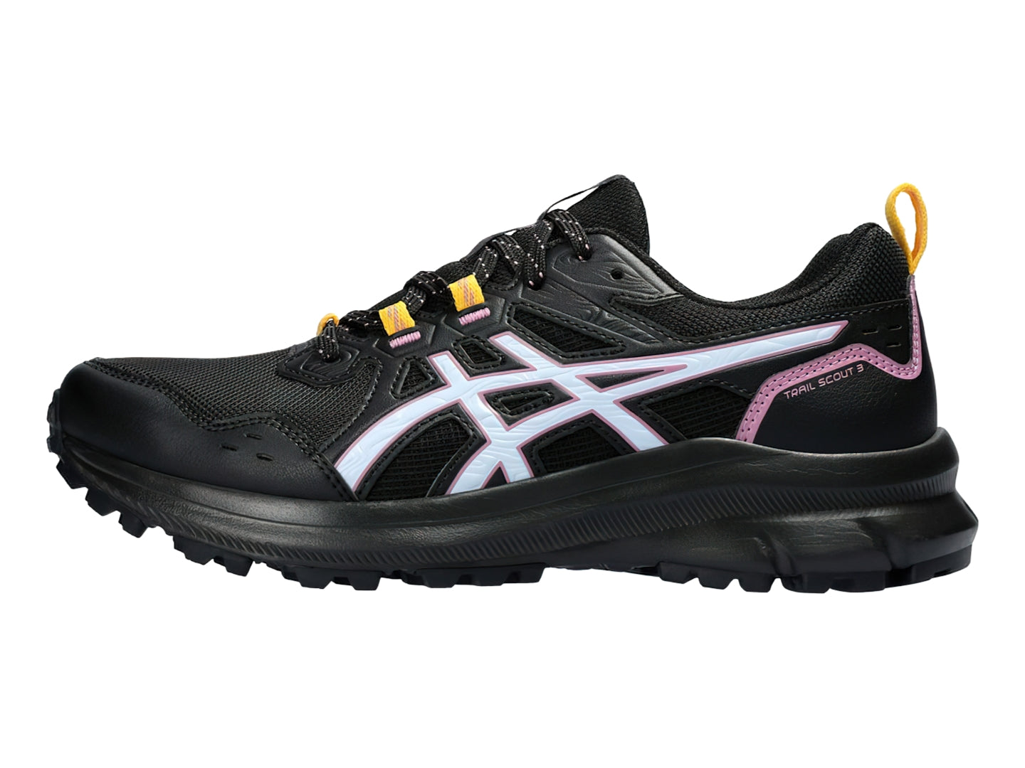 Tenis Asics Trail Scout 3 Para Mujer