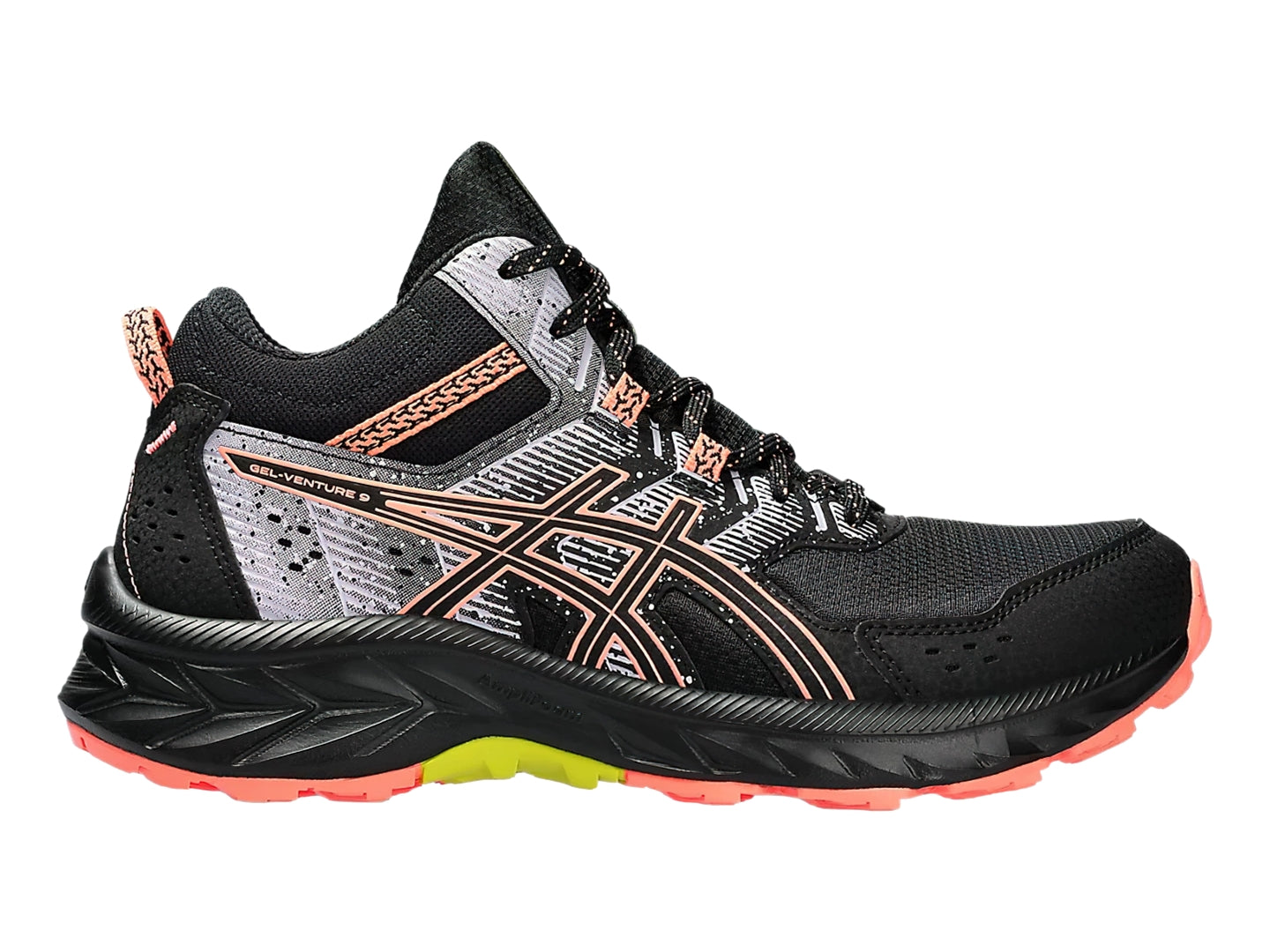 Tenis Asics Gel Venture 9 Mt Para Mujer