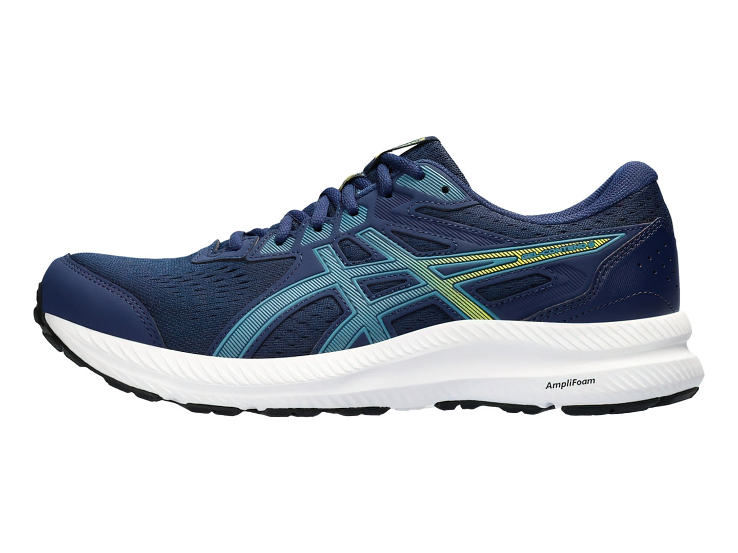 Tenis Asics Gel Contend 8 Para Hombre