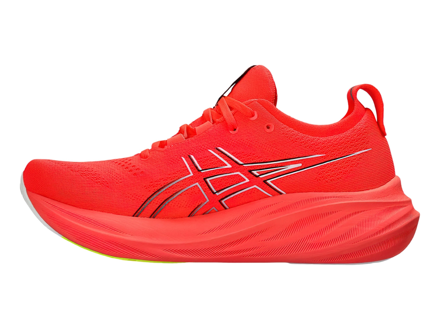 Tenis Asics Gel Nimbus 26 Para Hombre