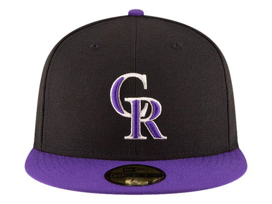 Gorra New Era Colorado Rockies