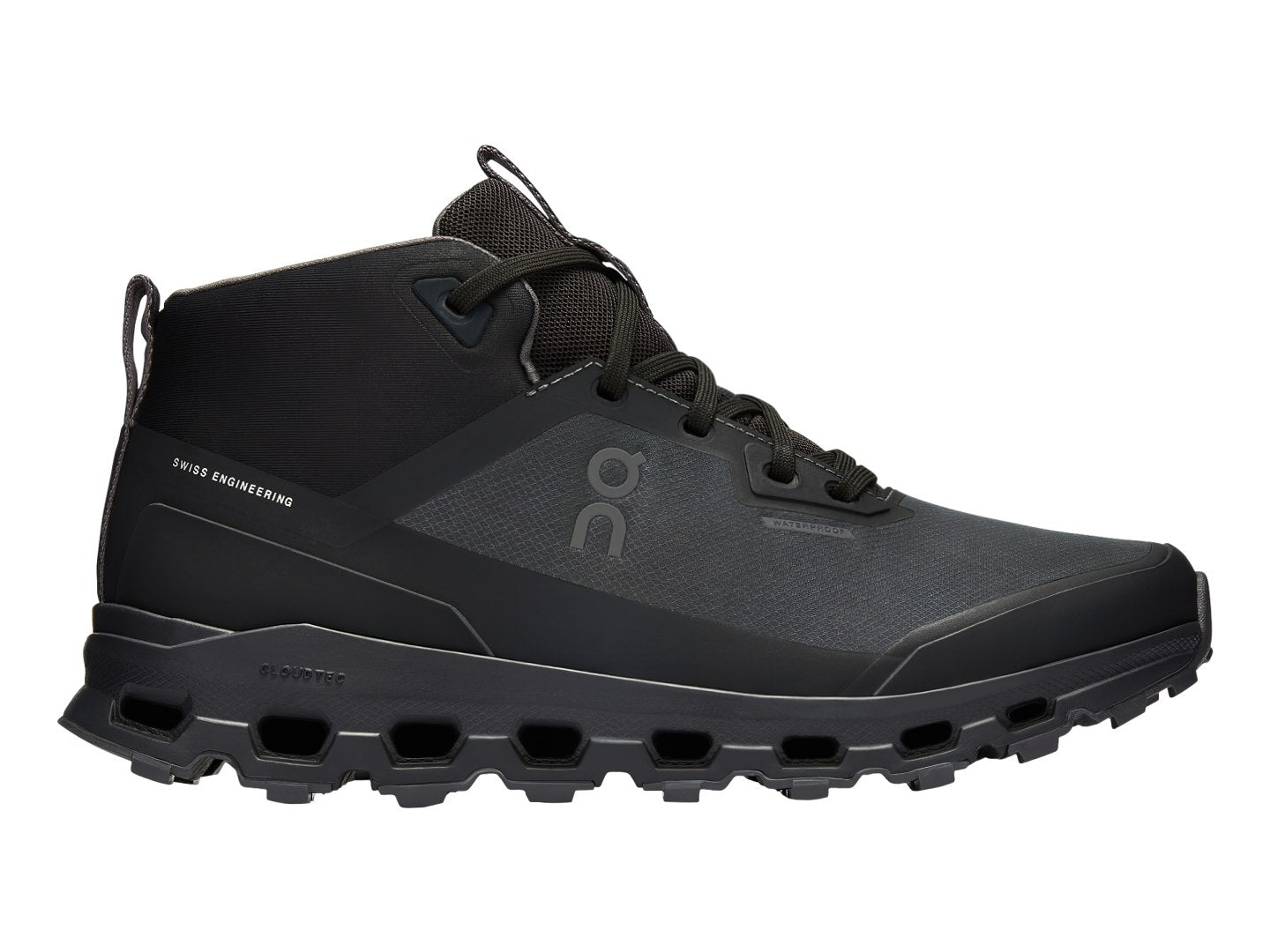 Tenis On Cloud Roam Waterproof Para Mujer