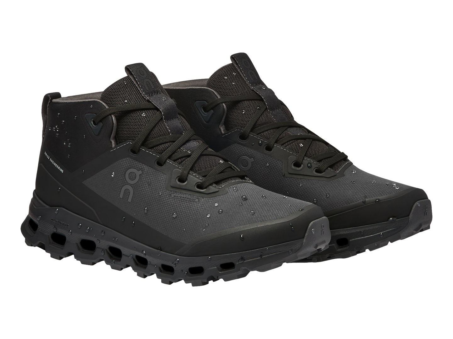 Tenis On Cloud Roam Waterproof Para Mujer
