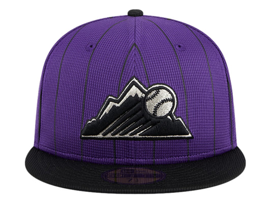 Gorra New Era Colorado Rockies