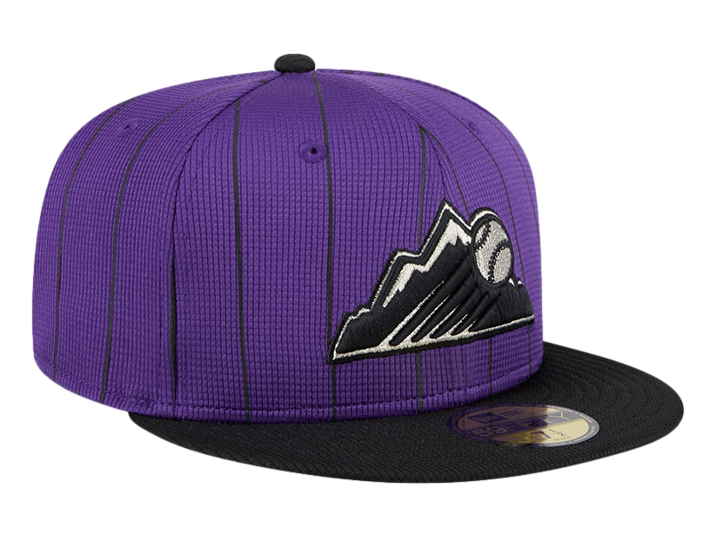 Gorra New Era Colorado Rockies