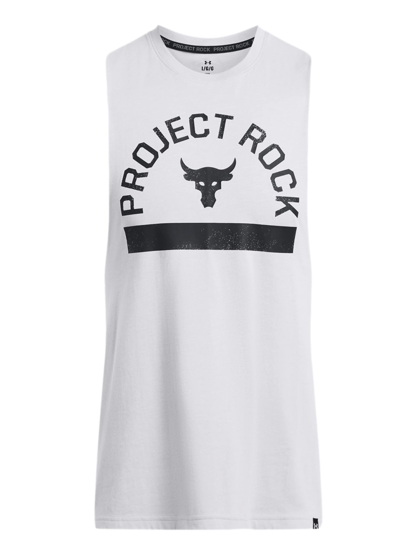 Playera Under Armour Pjt Rck Payoff Para Hombre