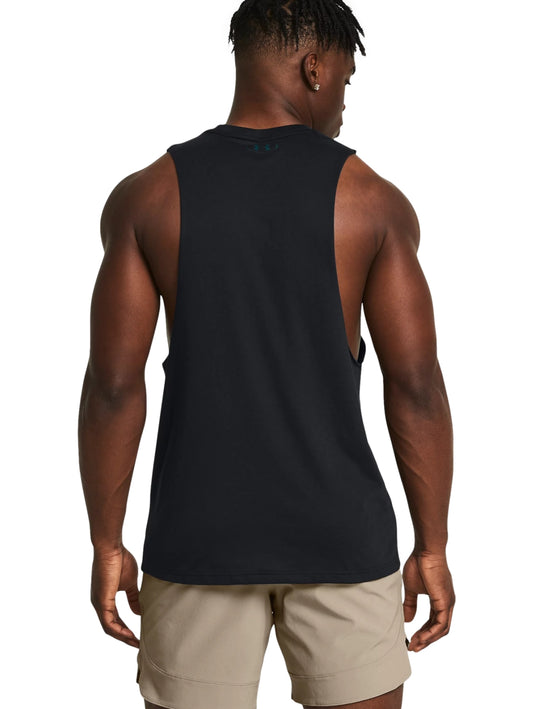 Playera Under Armour Pjt Rck Payoff Tank Para Hombre