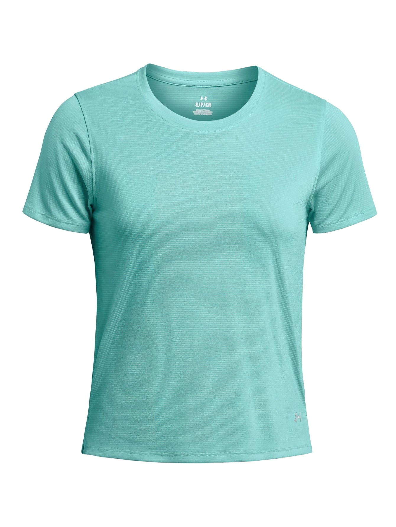 Playera Under Armour Launch Shortsleeve Para Mujer