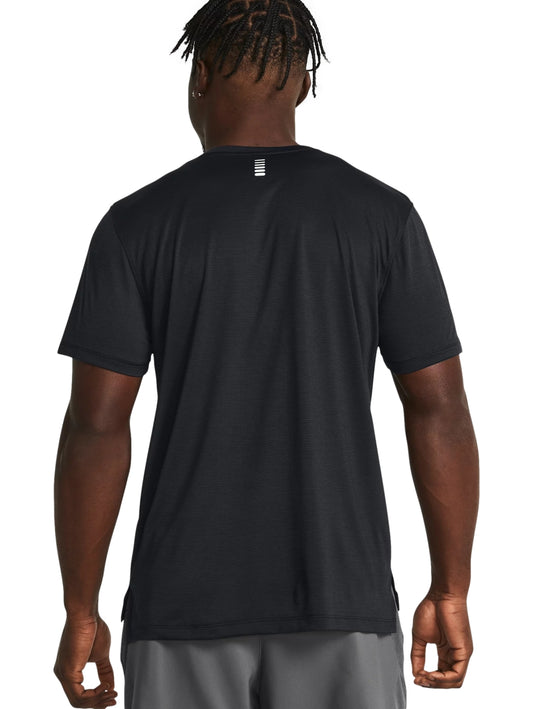 Playera Under Armour Launch Shortsleeve Para Hombre