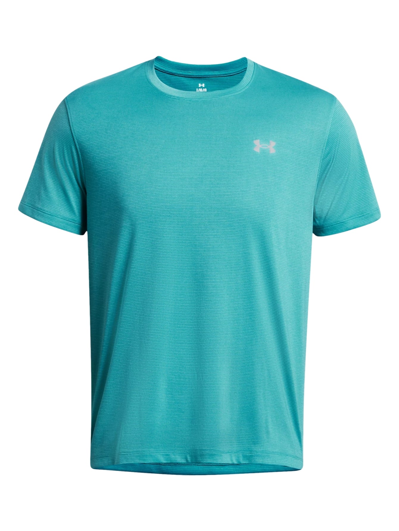 Playera Under Armour Launch Shortsleeve Para Hombre