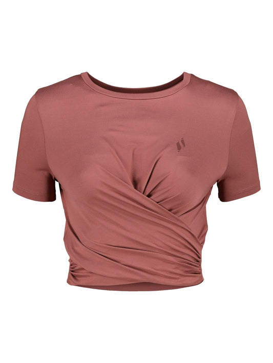 Playera Skechers Awx068 Para Mujer