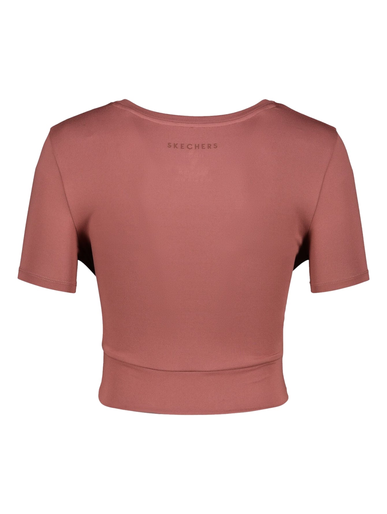 Playera Skechers Awx068 Para Mujer