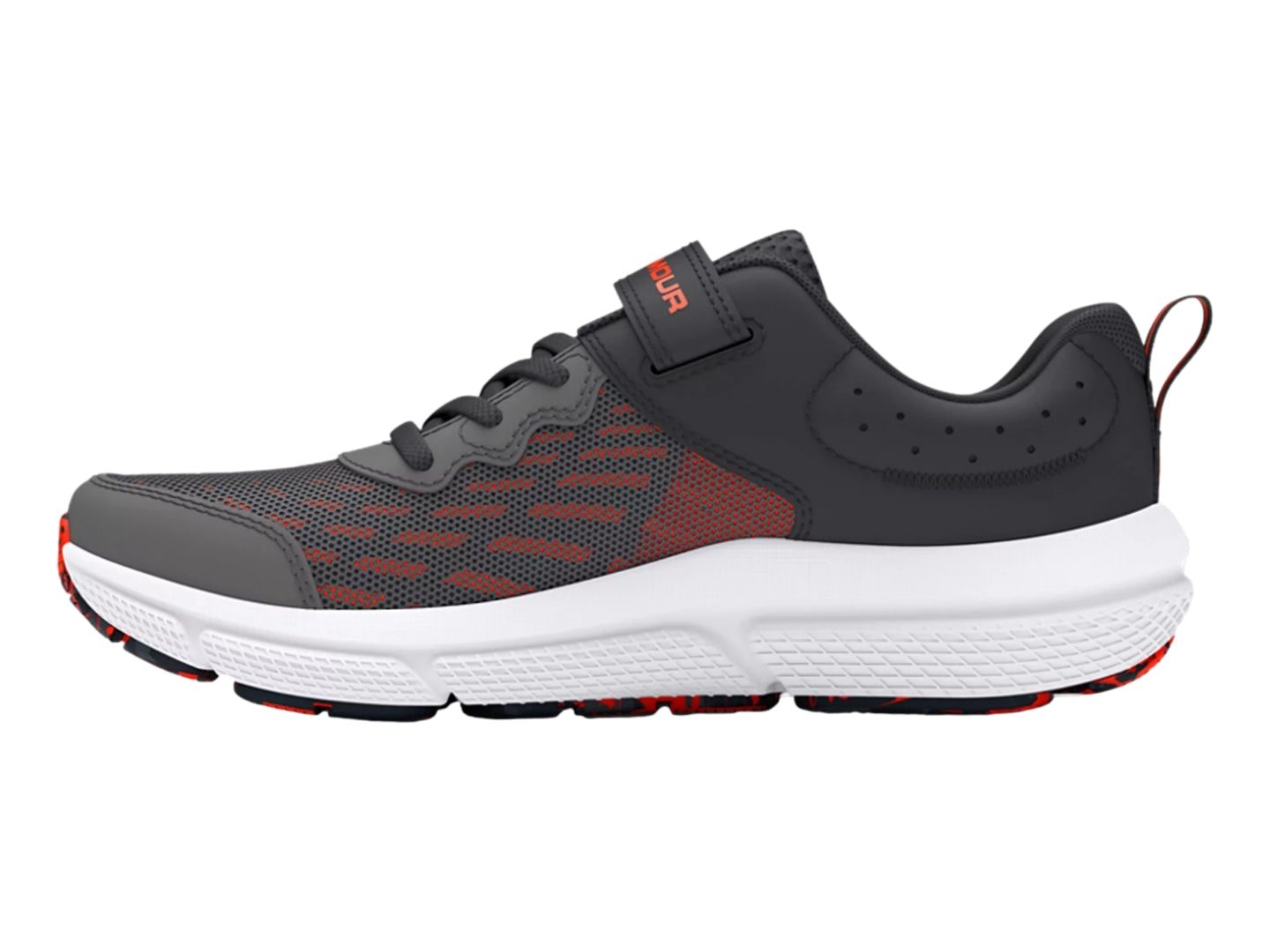 Tenis Under Armour Bps Assert 10 Ac Para Niño
