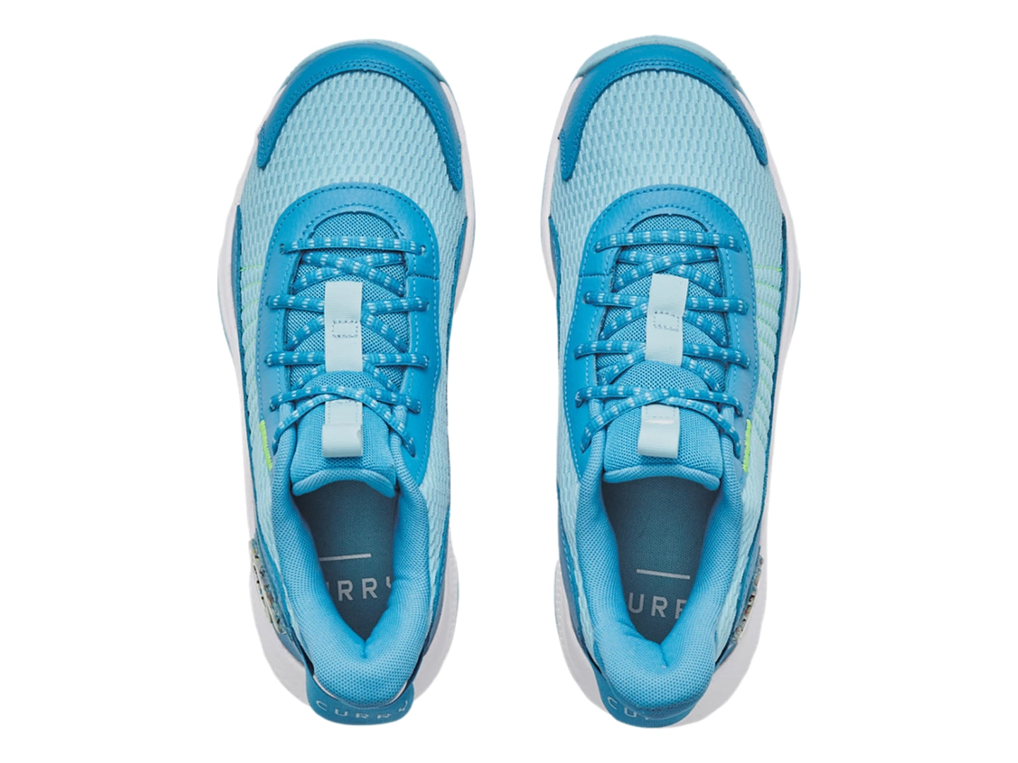 Tenis Under Armour Curry 3Z7 Para Hombre