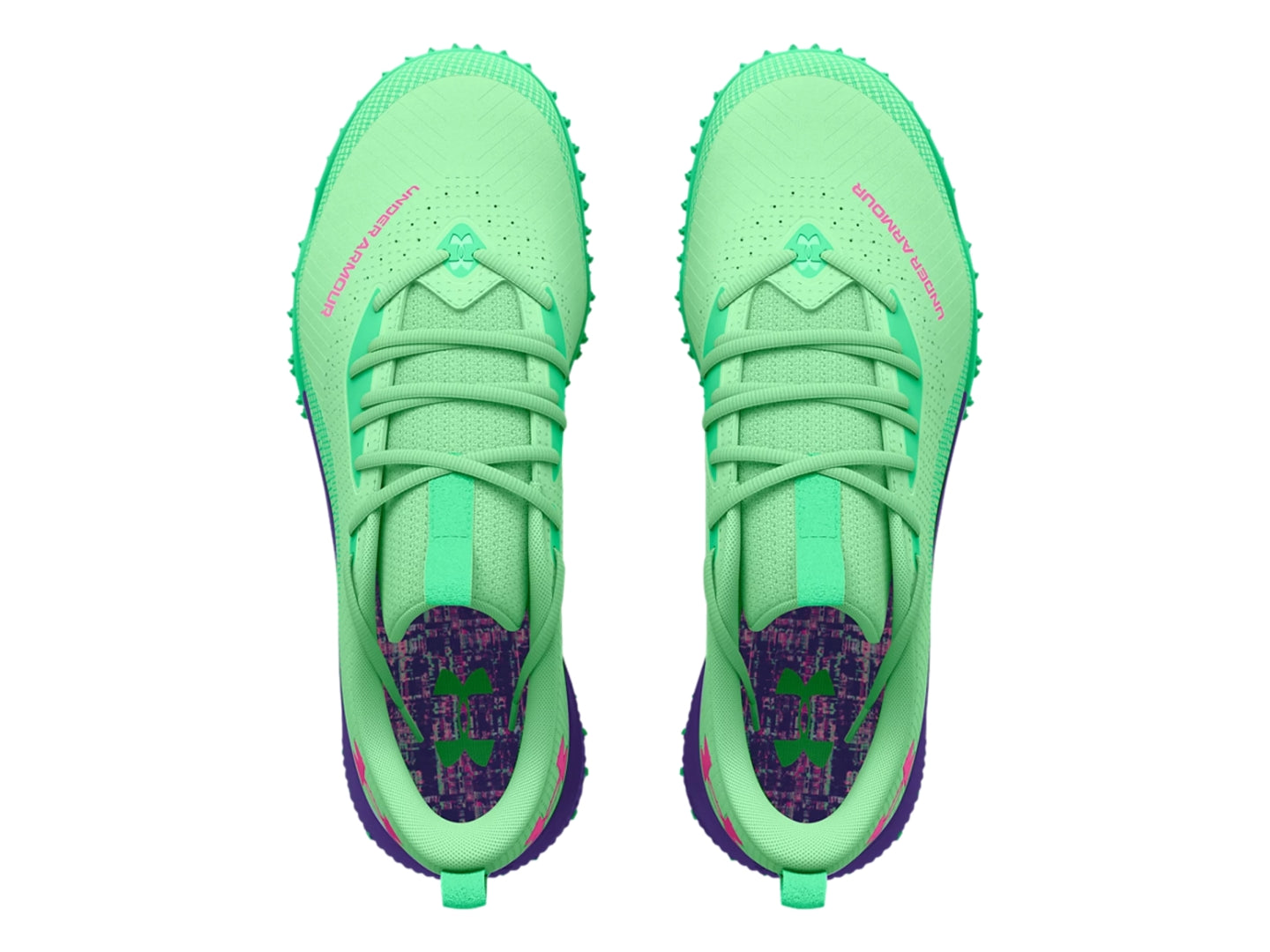 Tenis Under Armour Shadow Turf 2 0 Para Hombre