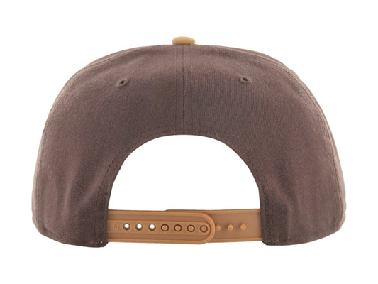 Gorra 47 Brand New York Yankees Café para Hombre