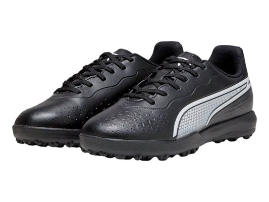 Tenis Puma King Match Tt Jr Para Niño