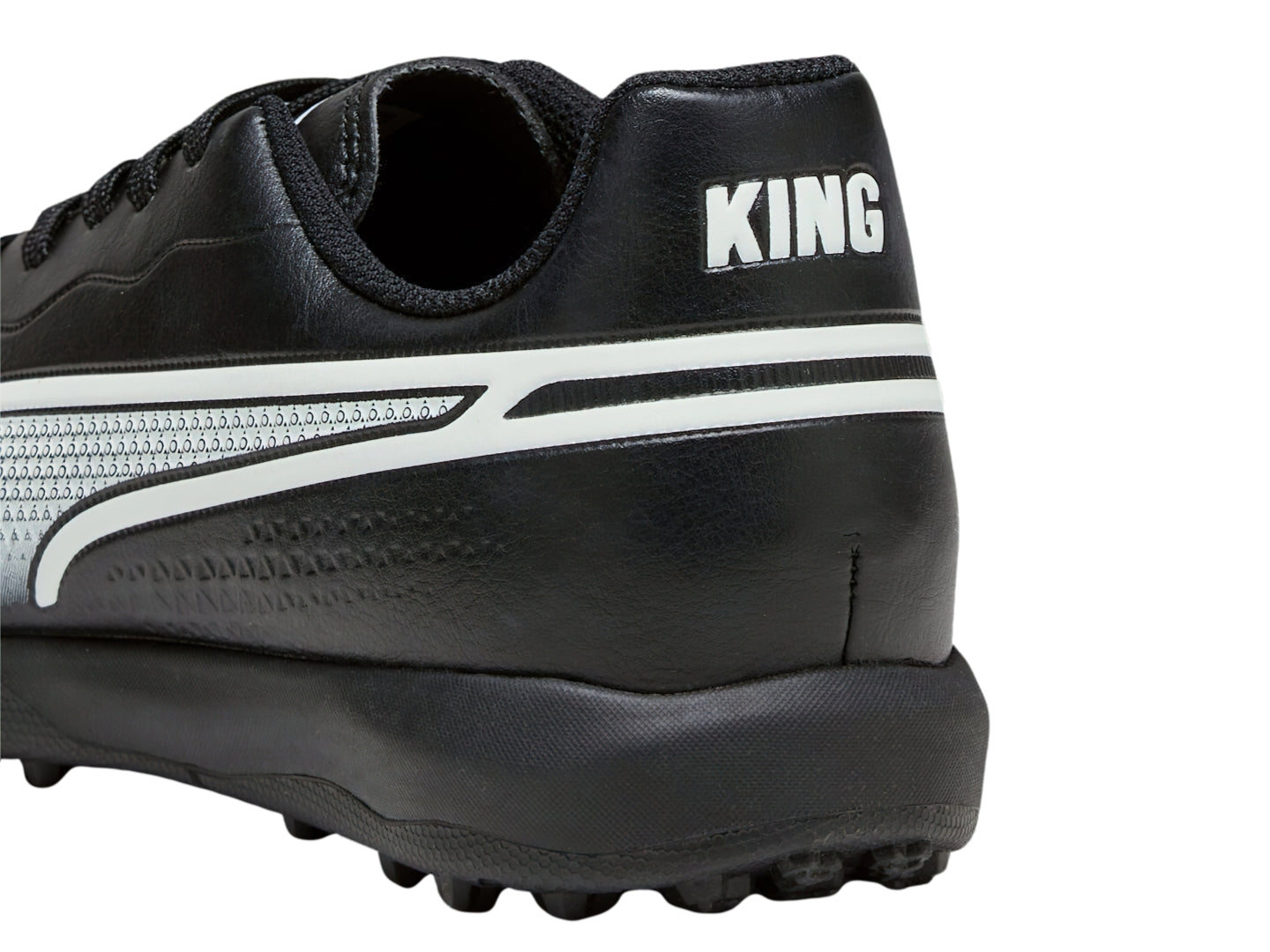 Tenis Puma King Match Tt Jr Para Niño