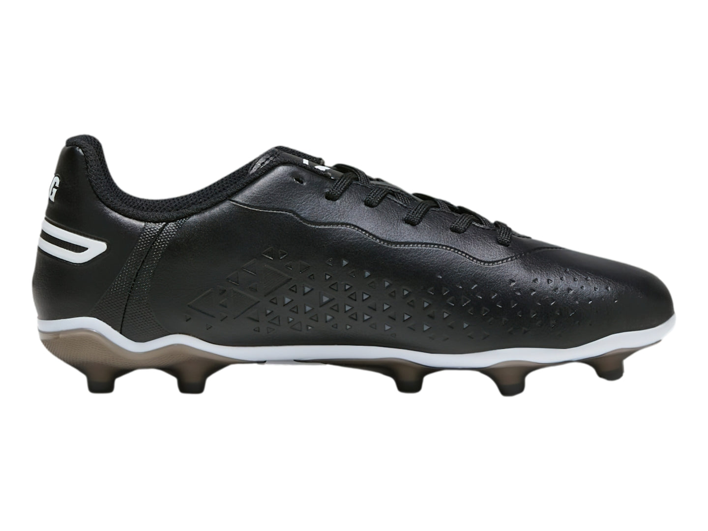 Tenis Puma King Match Fg Ag Jr Para Niño