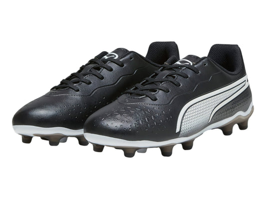 Tenis Puma King Match Fg Ag Jr Para Niño