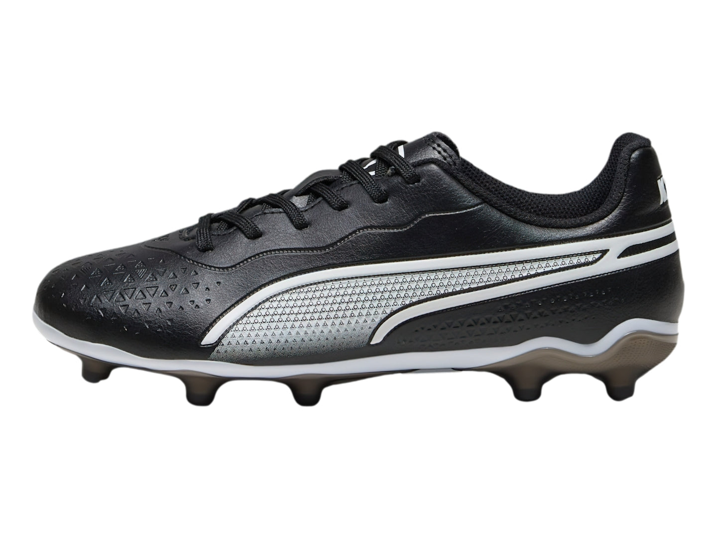 Tenis Puma King Match Fg Ag Jr Para Niño