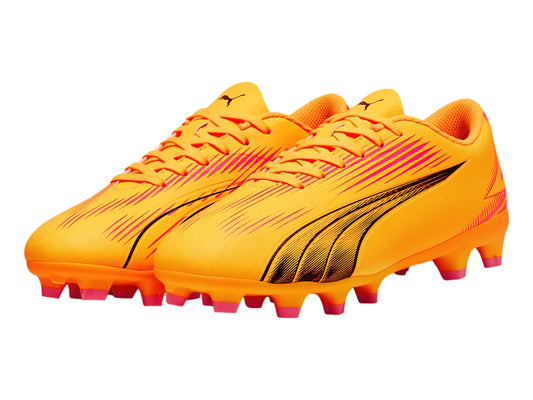 Tenis Puma Ultra Play Fg Ag Jr Para Niño