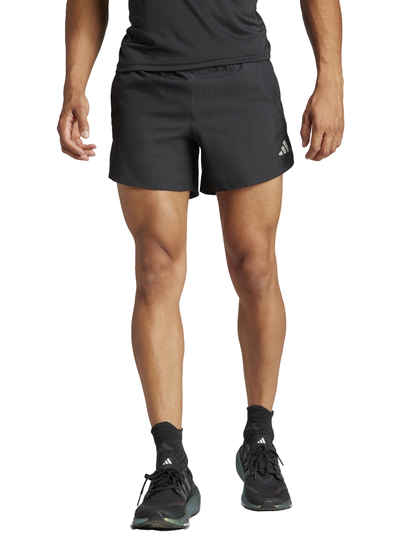 Pantalones Cortos Adidas Run It Short Il7232 Para Hombre