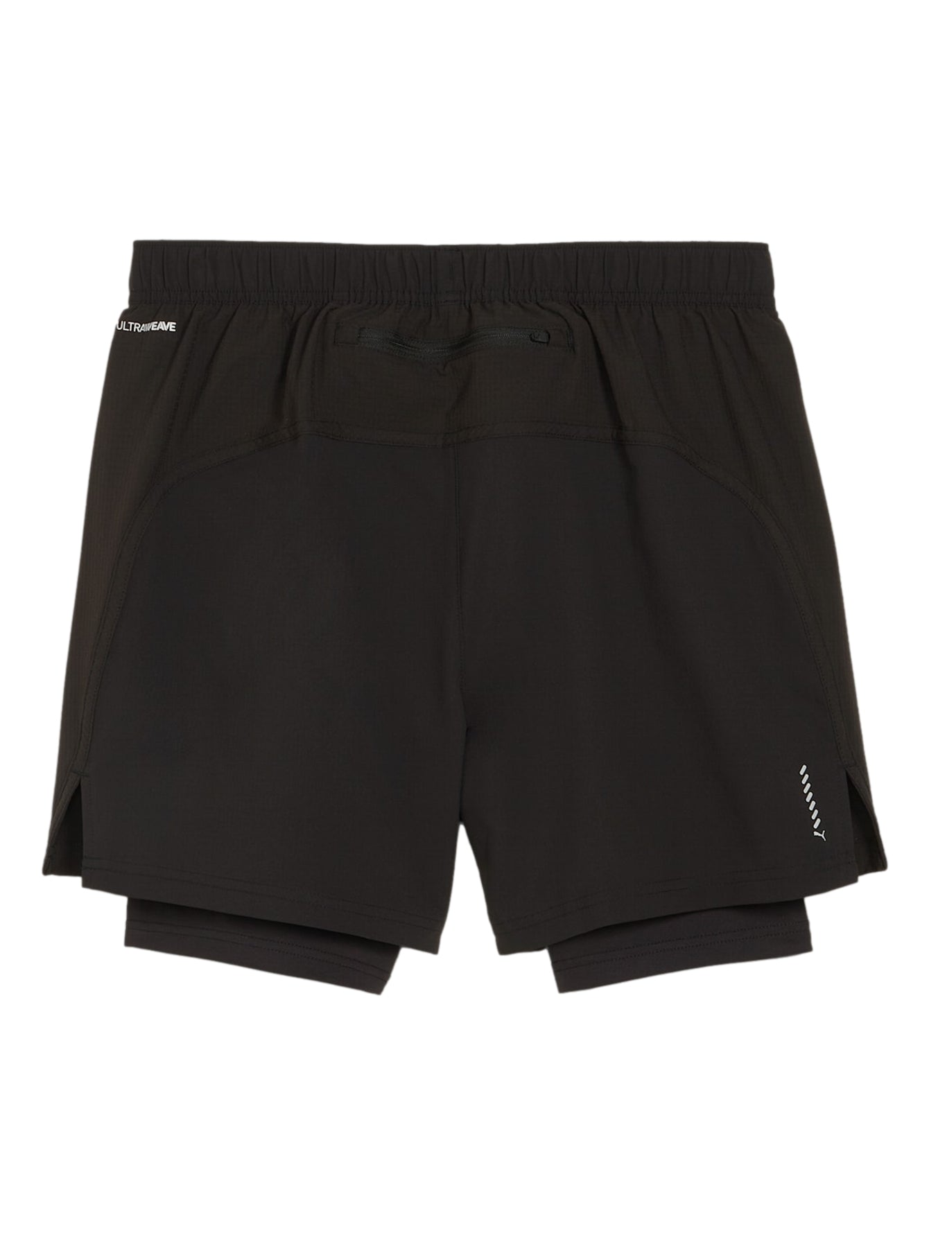 Short Puma Run Ultraweave 2In1 Para Hombre