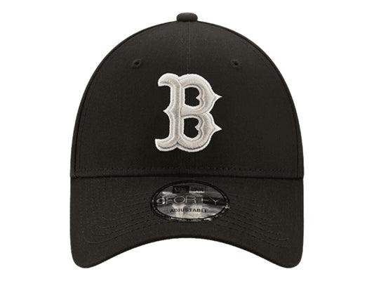 Gorra New Era Boston Red Sox Negro para Hombre