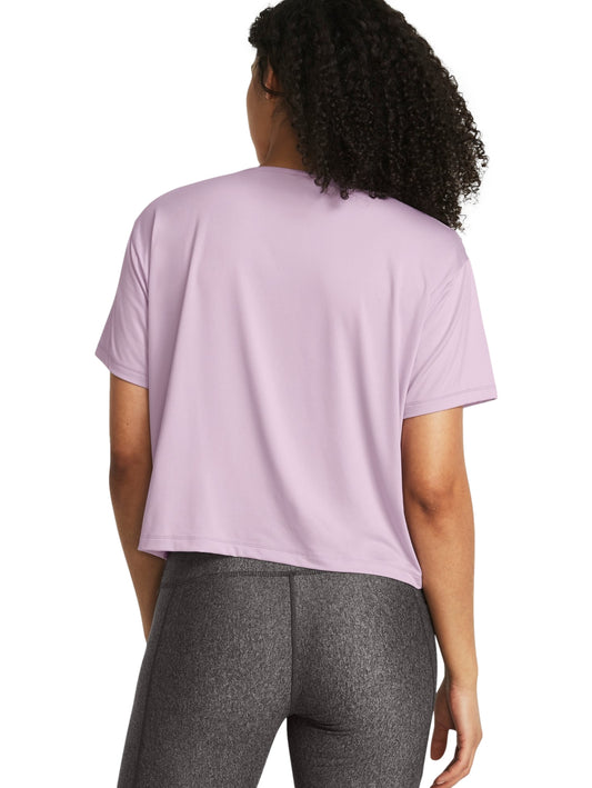 Playera Under Armour Motion Ss Para Mujer