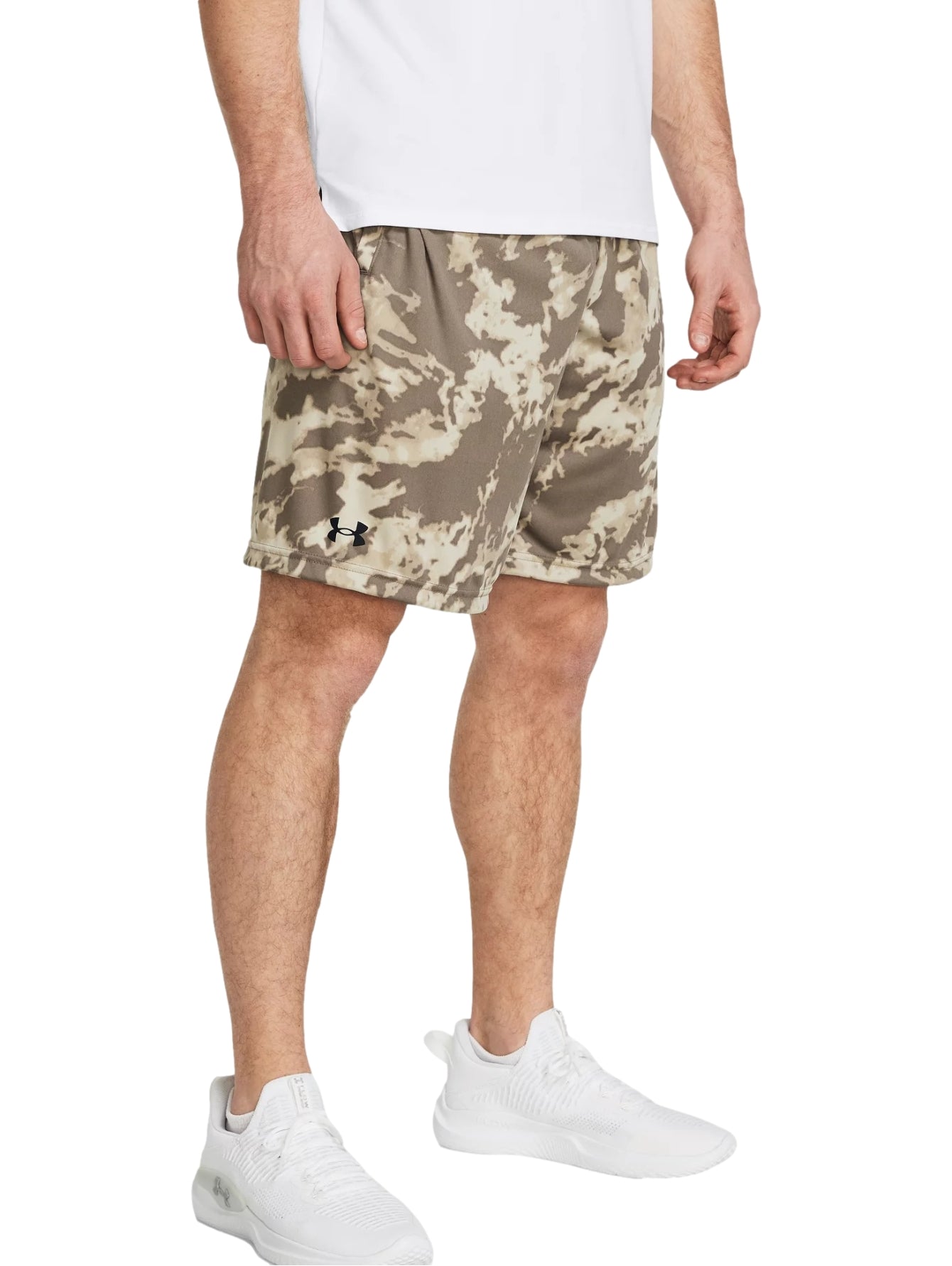 Pantalones Cortos Under Armour Ua Tech Printed Shorts 376945 Para Hombre