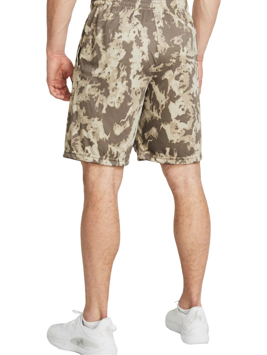Short Under Armour Tech Printed Para Hombre