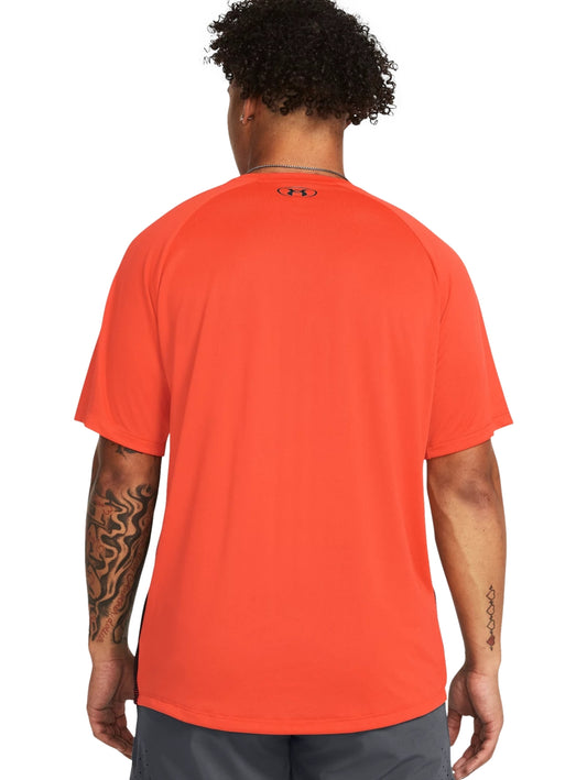 Playera Under Armour Tech Fade Para Hombre