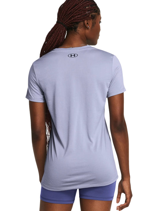 Playera Under Armour Tech Bl Hd Para Mujer