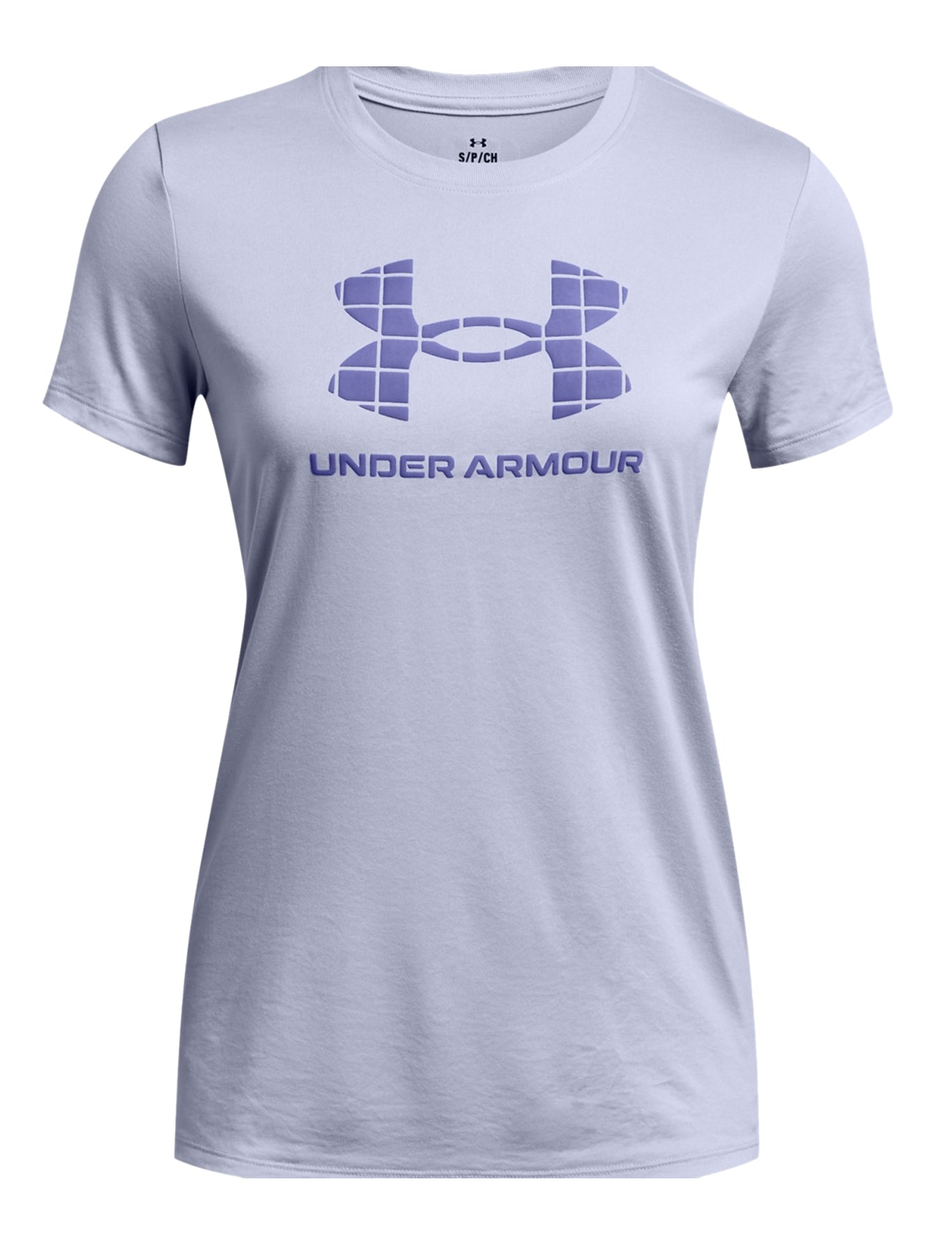 Playera Under Armour Tech Bl Hd Para Mujer