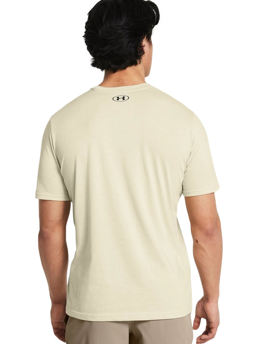 Playera Under Armour Pjt Rck Brahma Bull Para Hombre
