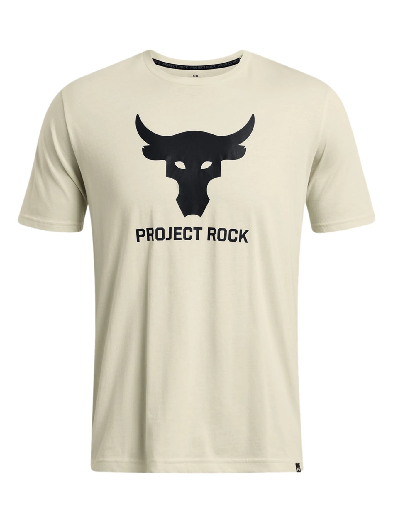 Playera Under Armour Pjt Rck Brahma Bull Para Hombre