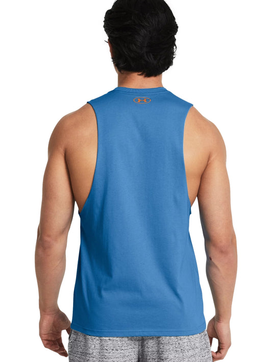 Playera Under Armour Pjt Rck Payoff Para Hombre