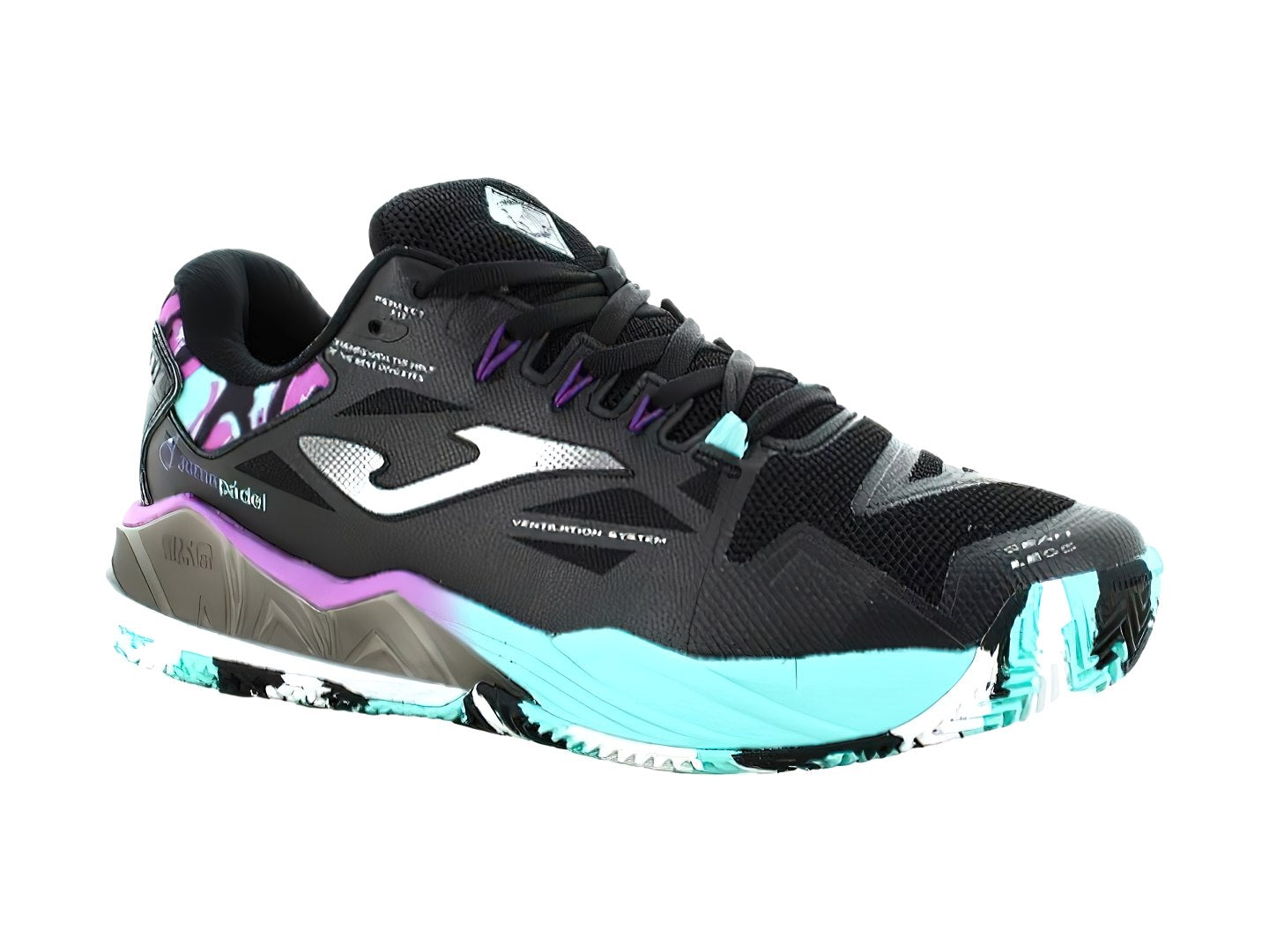 Tenis Joma Spin Lady 2401 Para Mujer