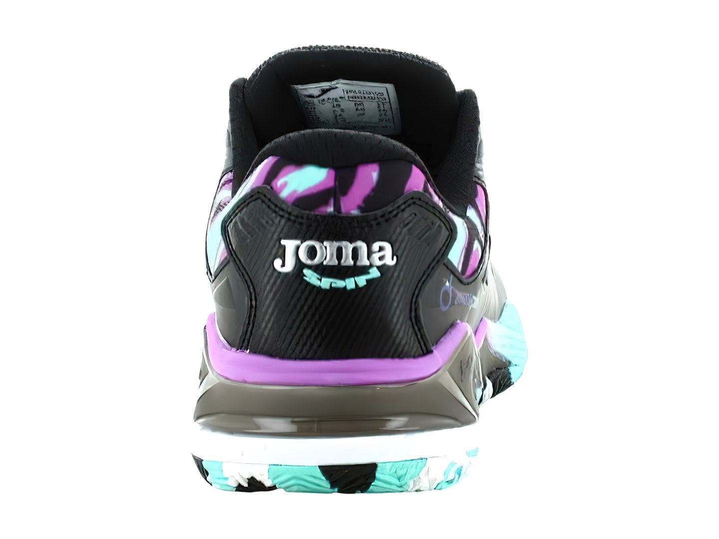 Tenis Joma Spin Lady 2401 Para Mujer