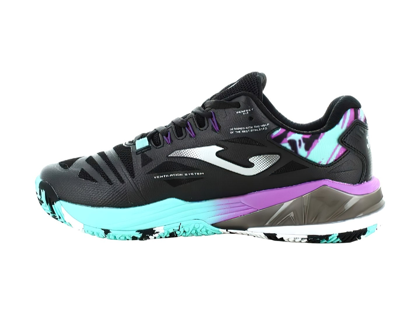 Tenis Joma Spin Lady 2401 Para Mujer