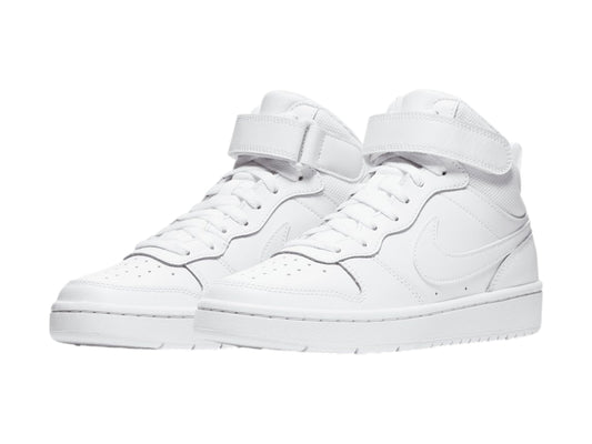 Tenis Nike Court Borough Mid 2 Para Niño