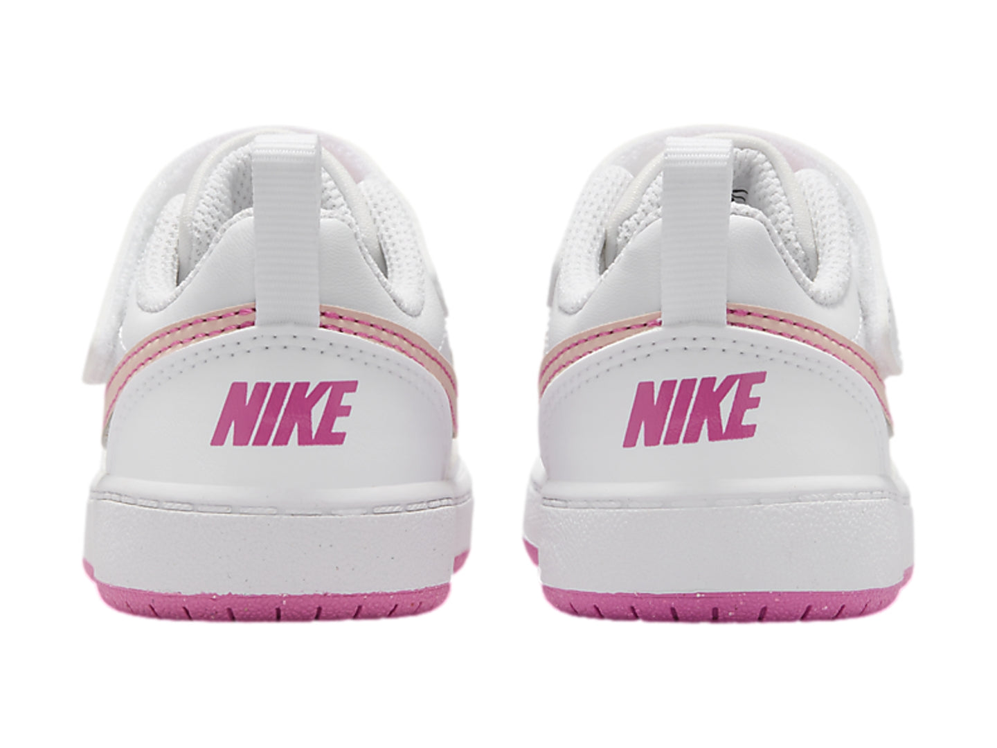 Tenis Nike Court Borough Low Recraft Para Niña
