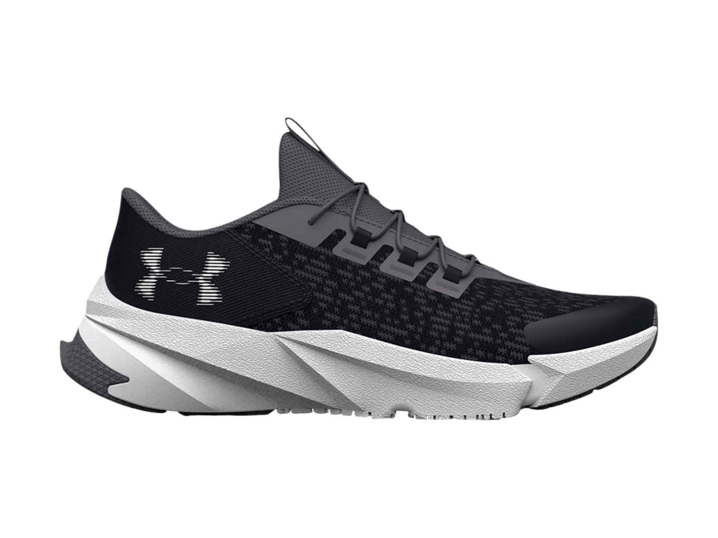 Tenis Under Armour Ua Bgs Scramjet 5 Para Niño