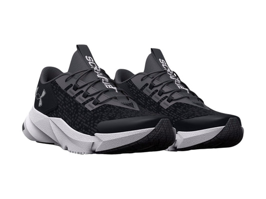 Tenis Under Armour Ua Bgs Scramjet 5 Para Niño