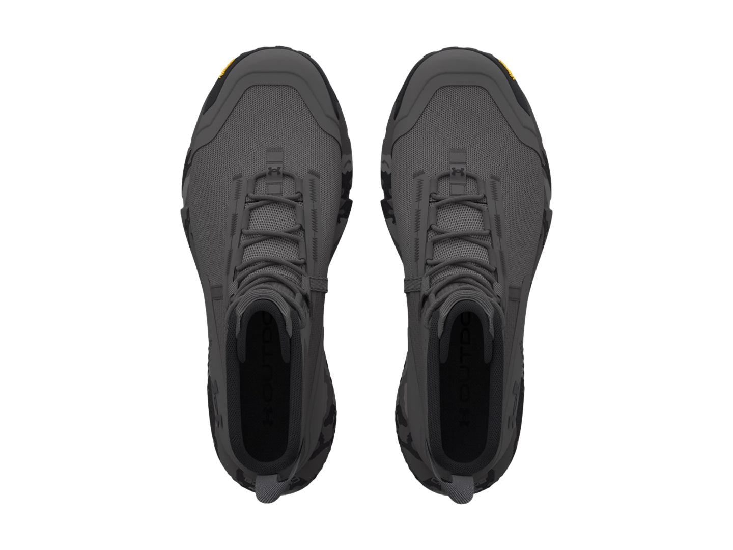 Botas Under Armour Ua Charged Valesetz Mid Para Hombre
