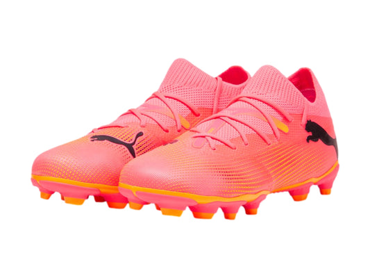 Tenis Puma Future 7 Match Fg Ag Jr Para Niño