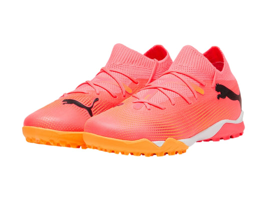 Tenis Puma Future 7 Match Tt Mid Jr Para Niño