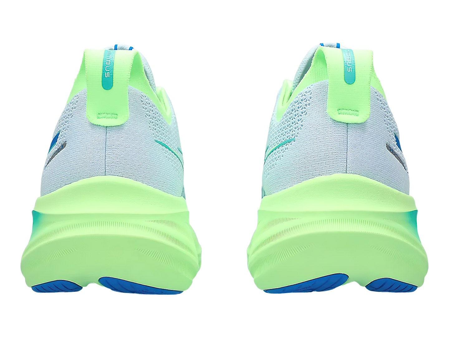 Tenis Asics Gel Nimbus 26 Lite Show Para Hombre