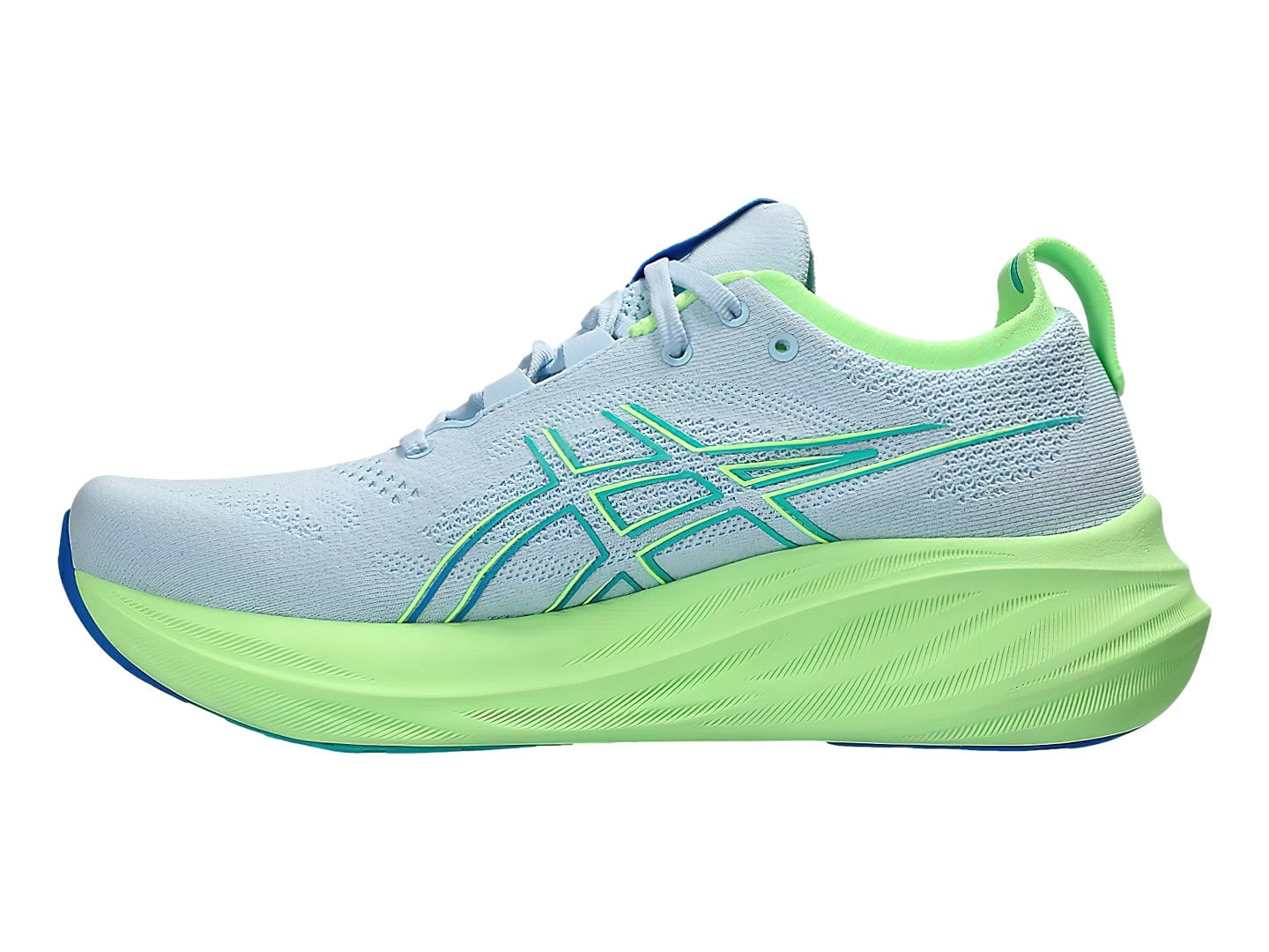 Tenis Asics Gel Nimbus 26 Lite Show Para Hombre
